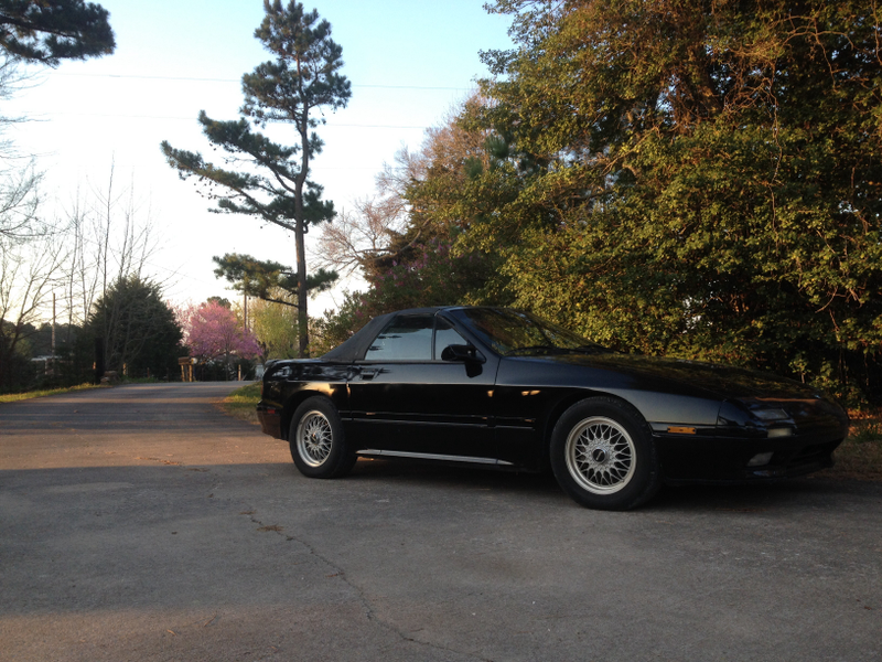 Illustration for article titled Cars without coffee. Post your car.